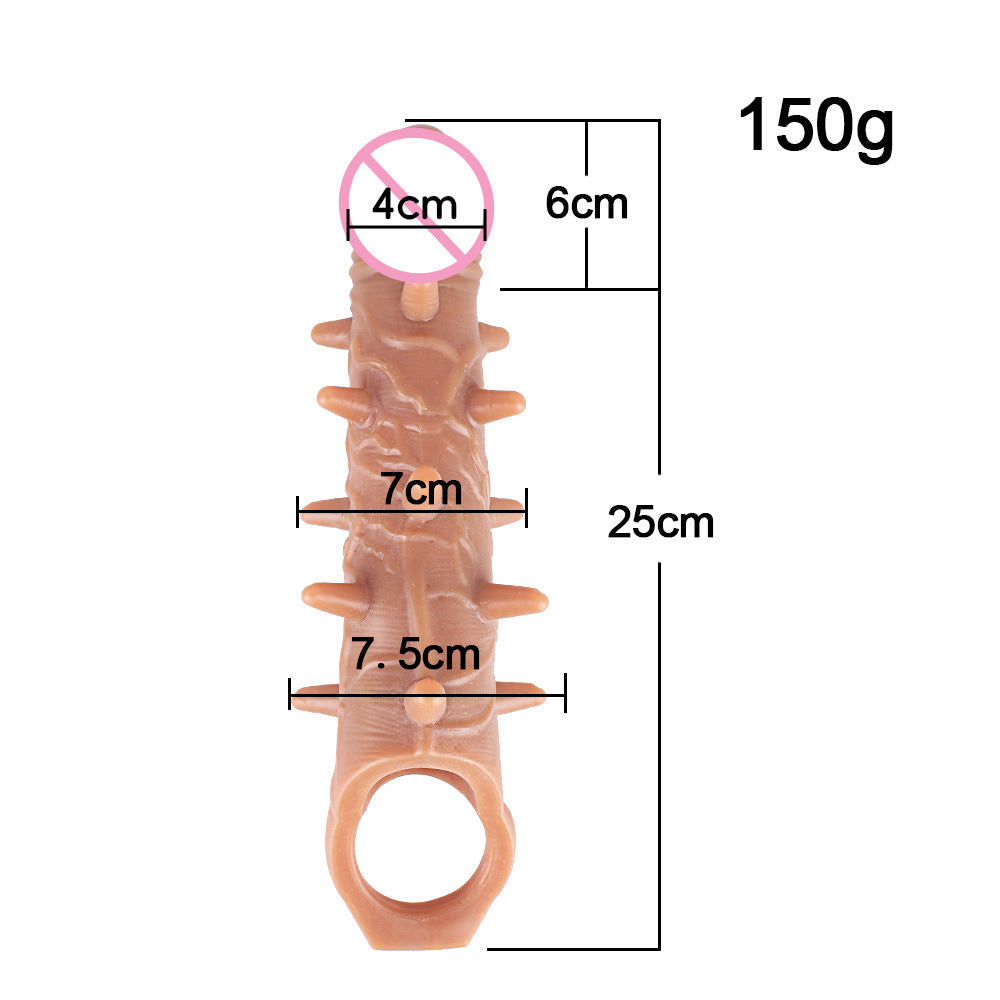Extensor TitanX Spiked