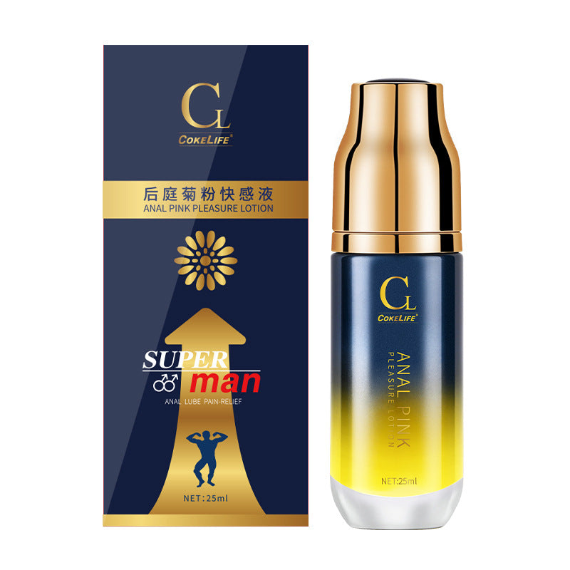 Lubricante SuperEase Anal Glide