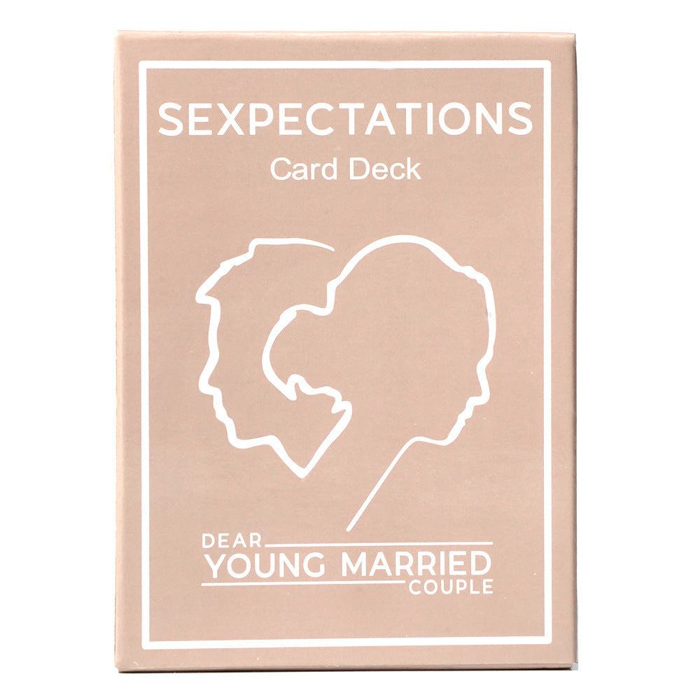 Sexpectations – Juego de Cartas para Parejas