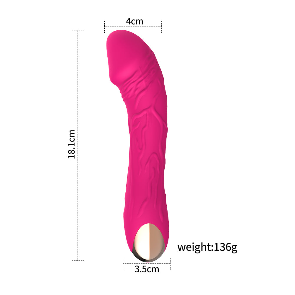 Vibrador CurveLuxe 20X
