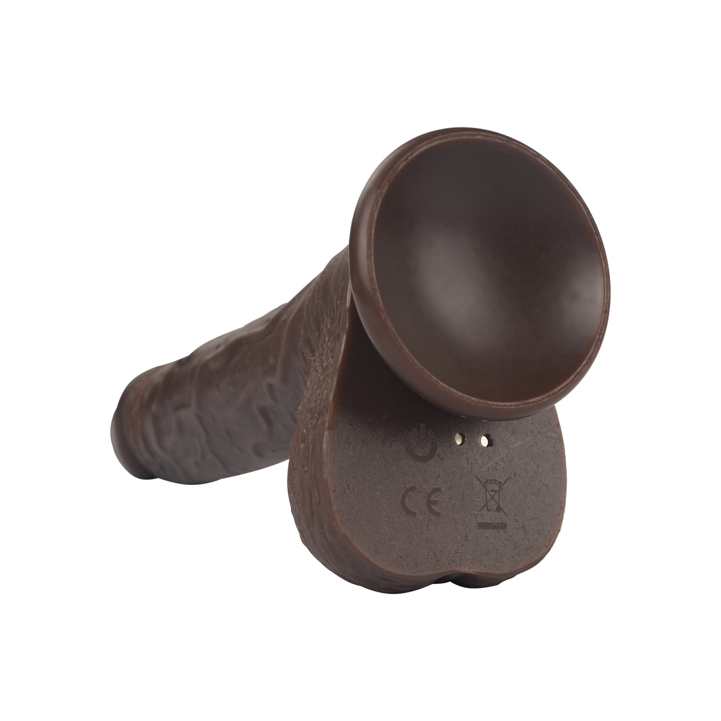 Dildo Vibrador Black Phantom