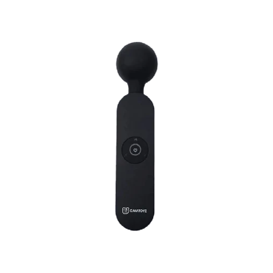 Tamina – Wand Vibrador con Calor | CamToyz