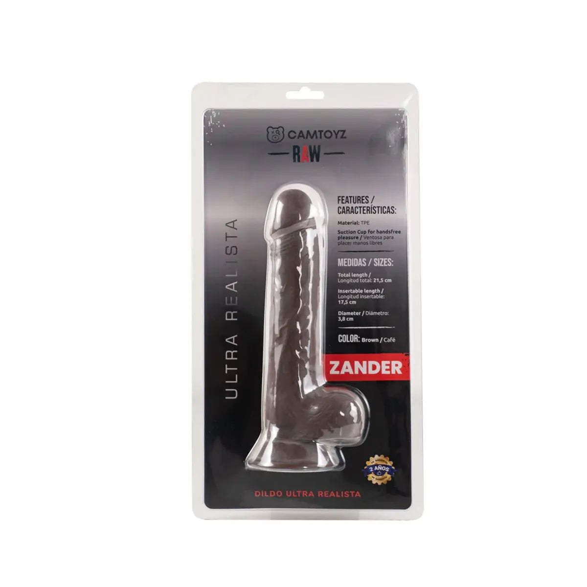 Dildo Raw Zander