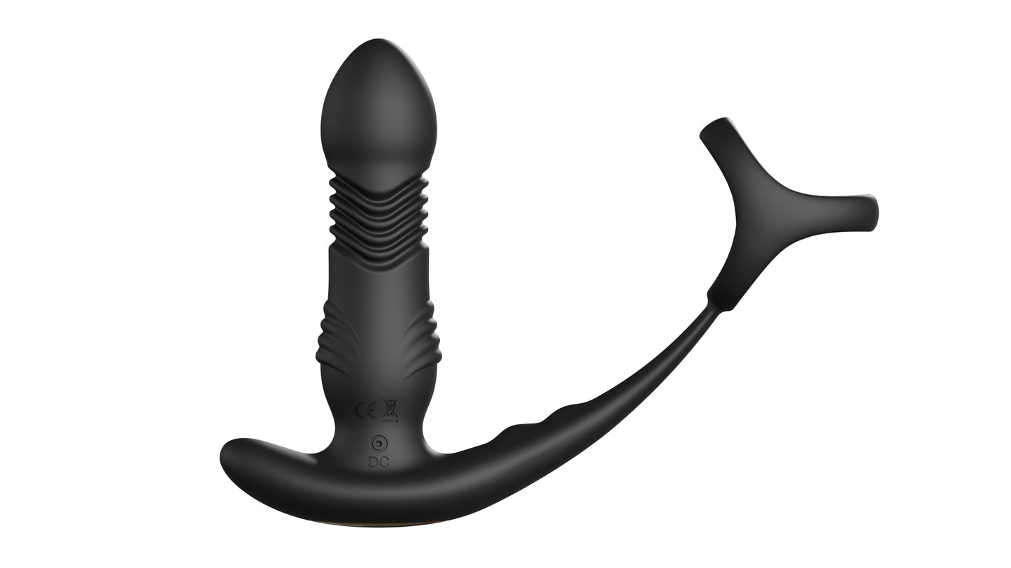 Anillo Vibrador Apex