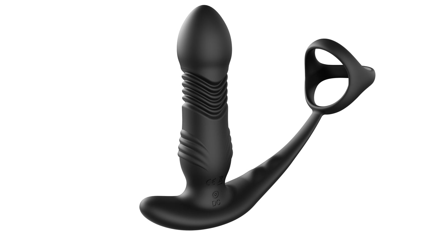 Anillo Vibrador Apex