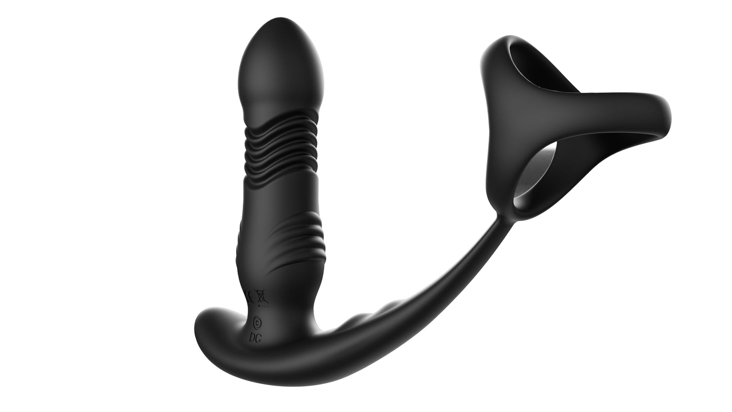 Anillo Vibrador Apex