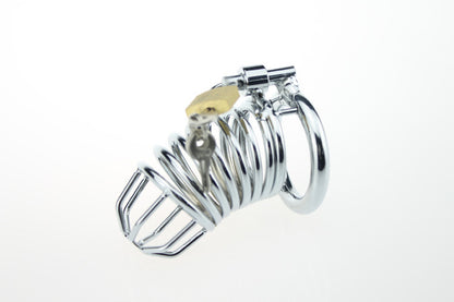 Jaula de Control SteelLock