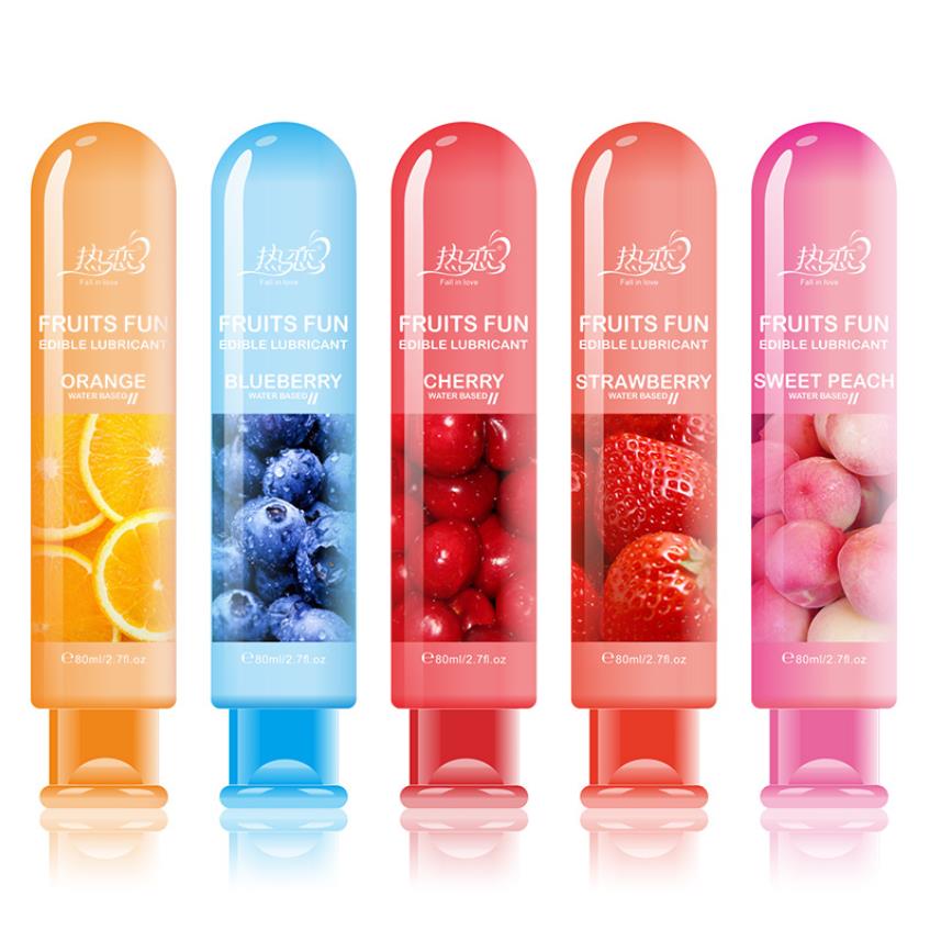 Lubricante FruitSense