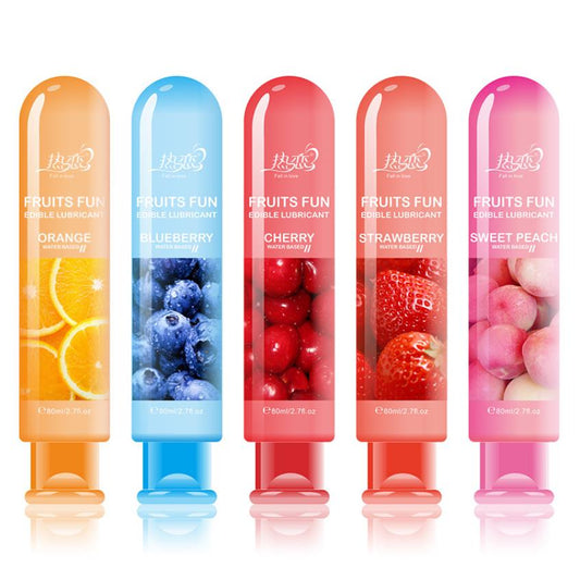 Lubricante FruitSense