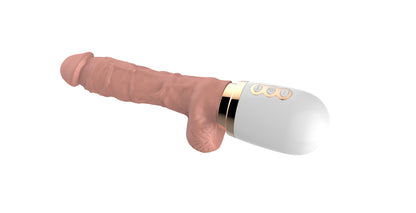 Dildo Vibrador Imperial Luxe