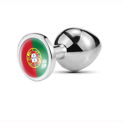 Plug Acero Flag Edition (S)