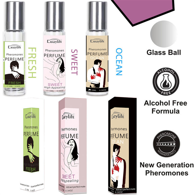 Feromonas Perfume Intense