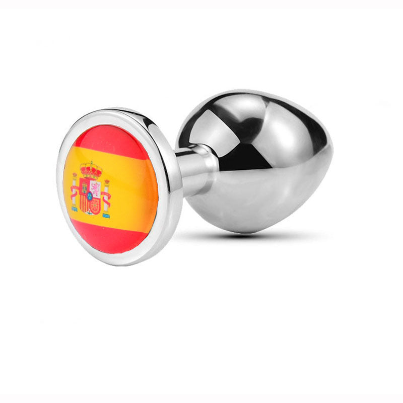 Plug Acero Flag Edition (S)