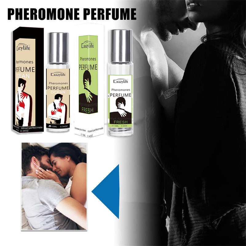 Feromonas Perfume Intense