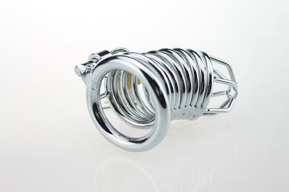 Jaula de Control SteelLock
