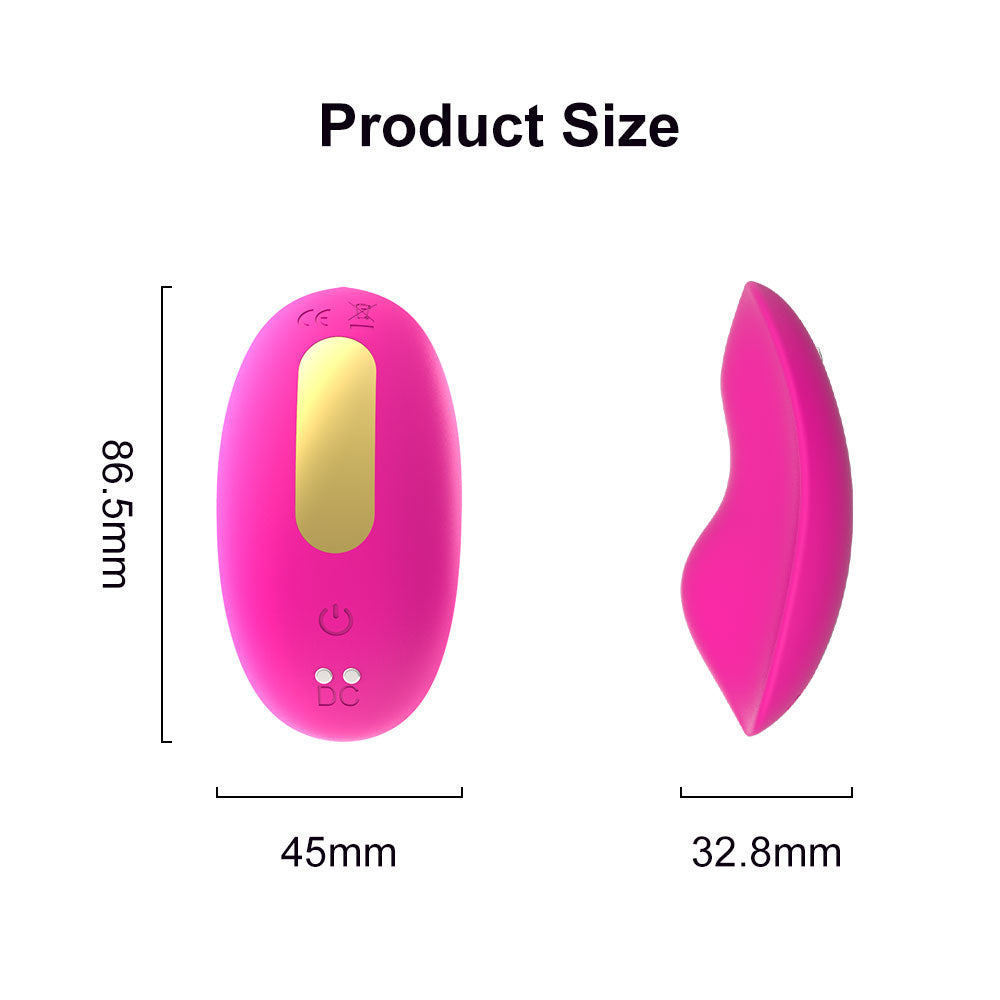 Vibrador SyncLove