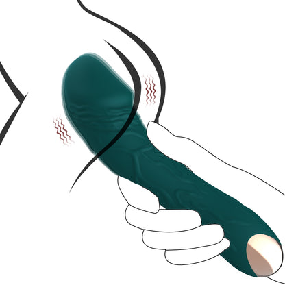Vibrador CurveLuxe 20X