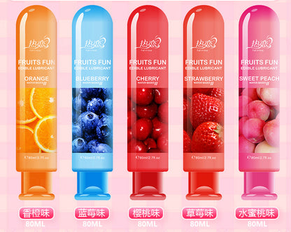 Lubricante FruitSense