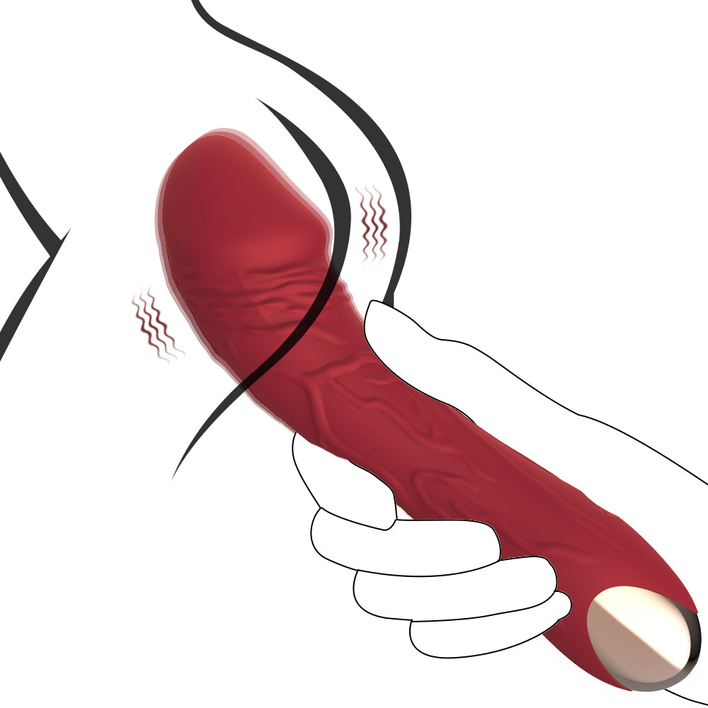 Vibrador CurveLuxe 20X