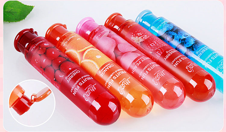 Lubricante FruitSense