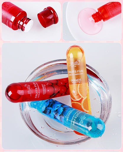 Lubricante FruitSense