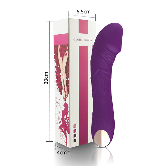 Vibrador CurveLuxe 20X