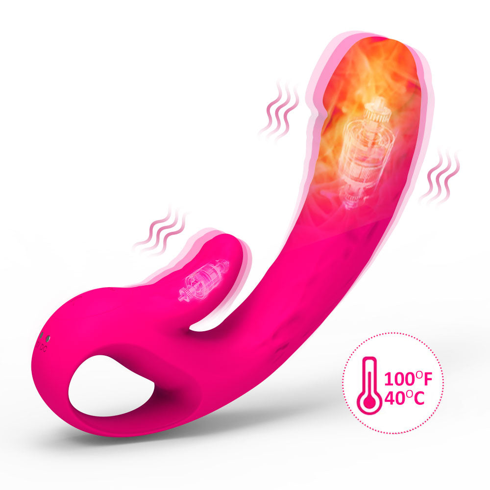 Vibrador Rabbit Fusion