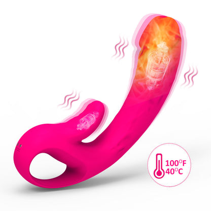 Vibrador Rabbit Fusion