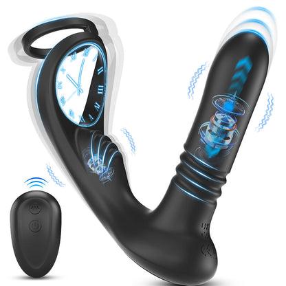 Anillo Vibrador Motion Pro