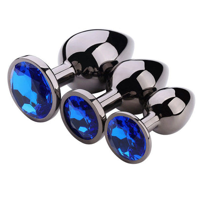 Plug Obsidian Luxe