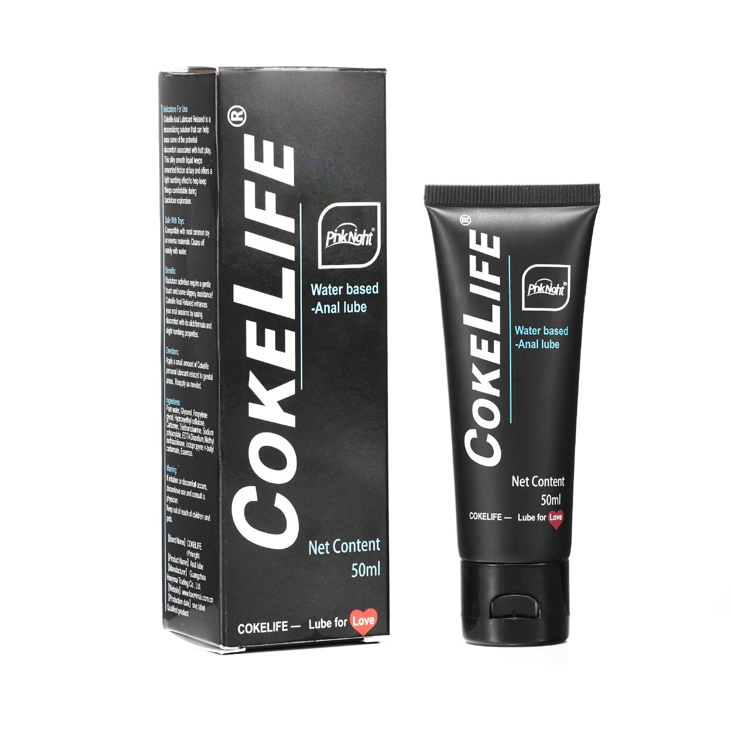 Lubricante Anal SilkGlide