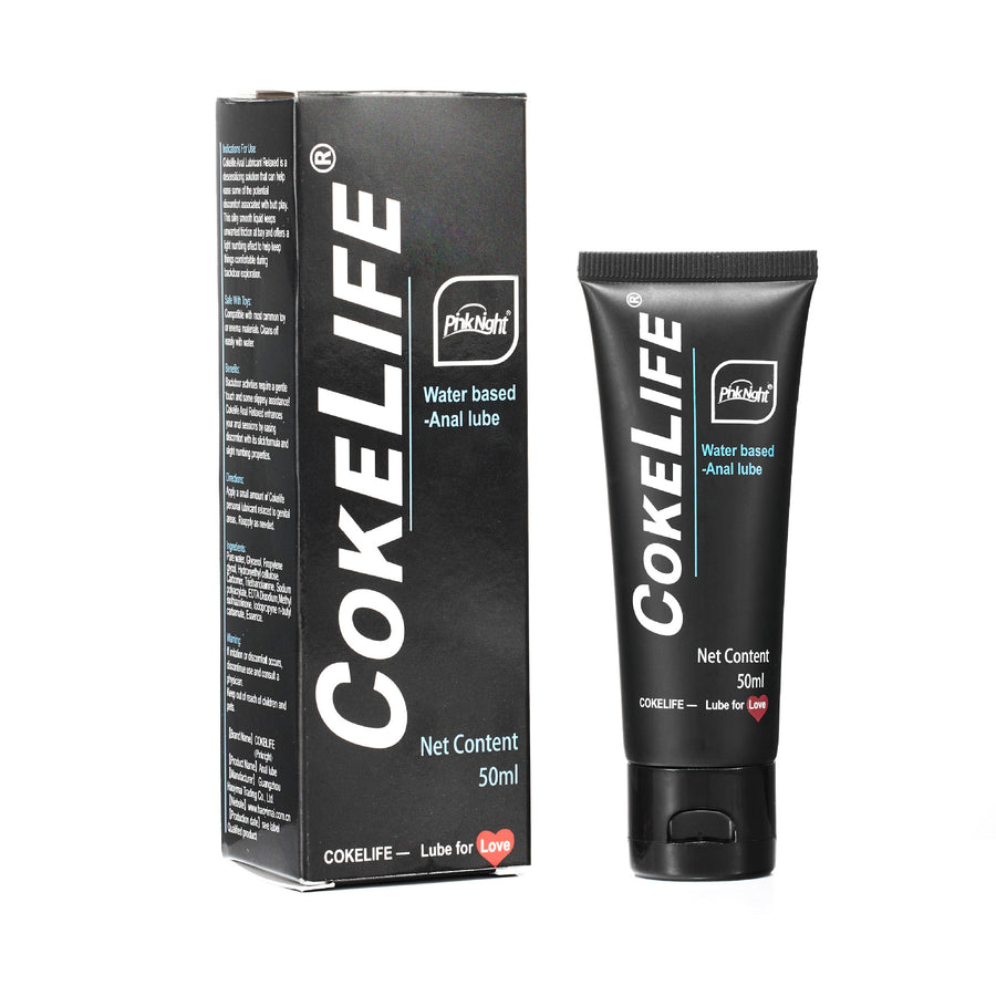 Lubricante Anal SilkGlide