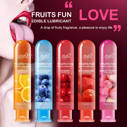 Lubricante FruitSense