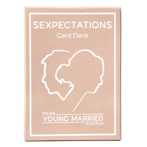 Sexpectations – Juego de Cartas para Parejas