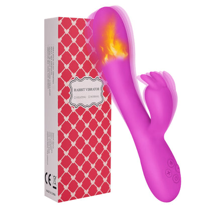 Vibrador Rabbit Ember