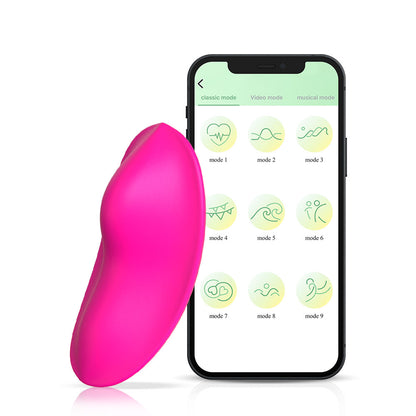 Vibrador SyncLove
