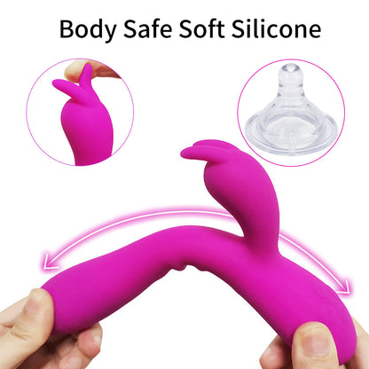 Vibrador Rabbit Ember