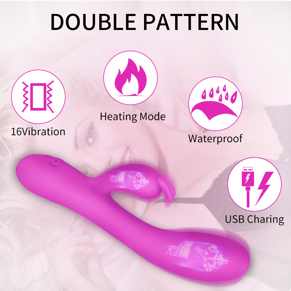 Vibrador Rabbit Ember