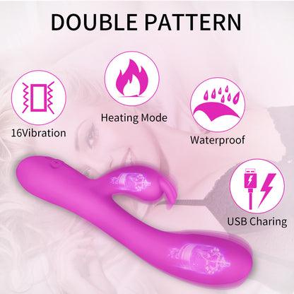 Vibrador Rabbit Ember