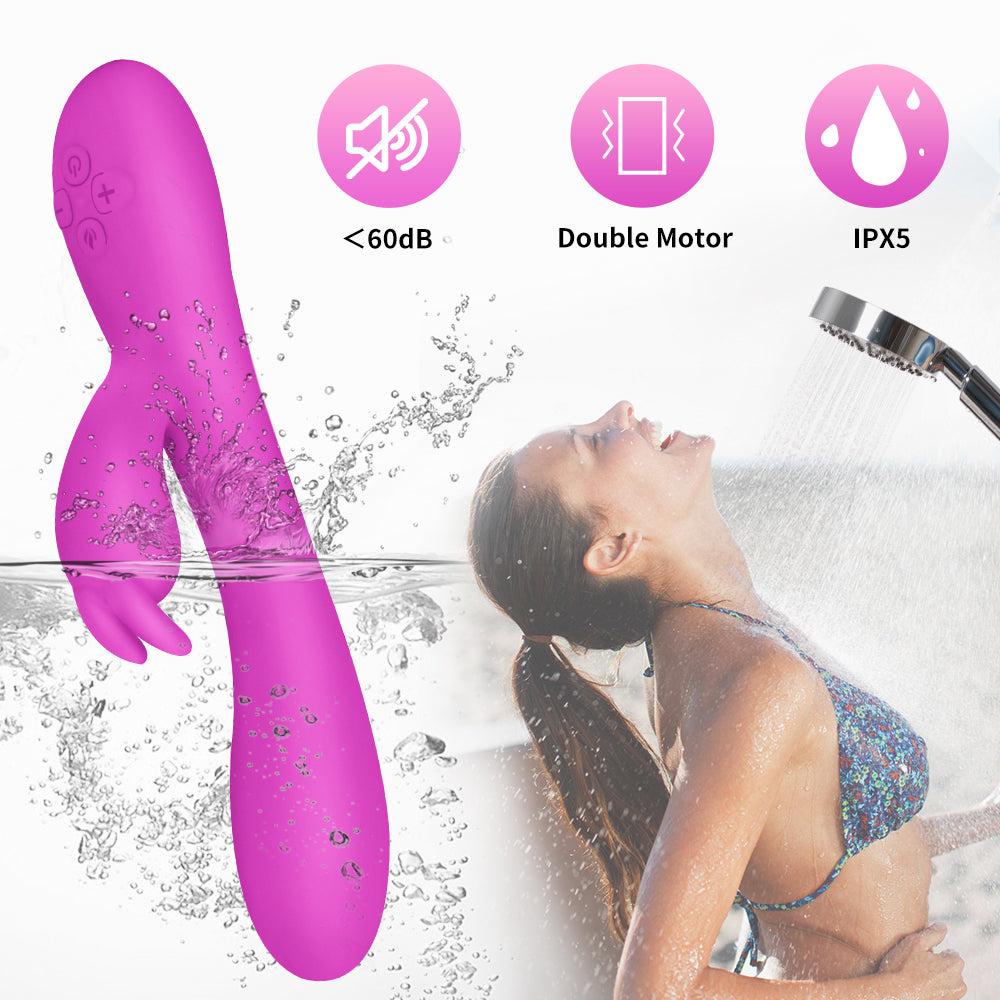 Vibrador Rabbit Ember