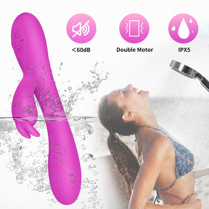 Vibrador Rabbit Ember