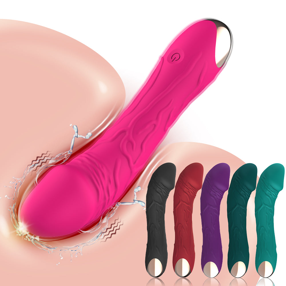 Vibrador CurveLuxe 20X