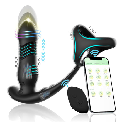 Anillo Vibrador Apex