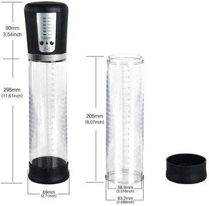 PowerMax Vacuum Pro