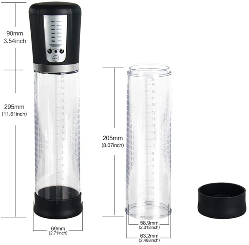PowerMax Vacuum Pro