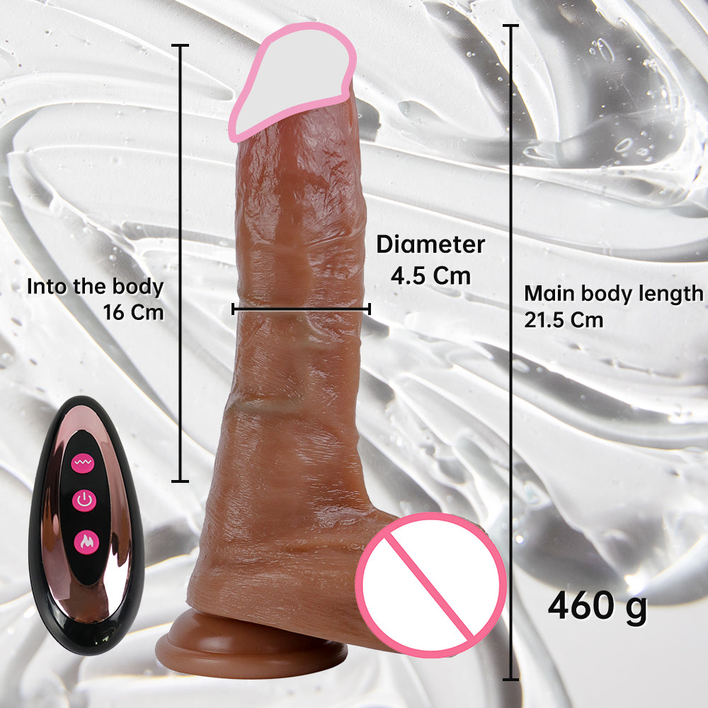 Dildo RealFeel Desire