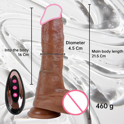 Dildo RealFeel Desire