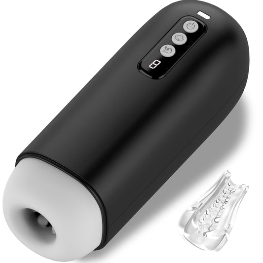 Masturbador MouthPulse 8