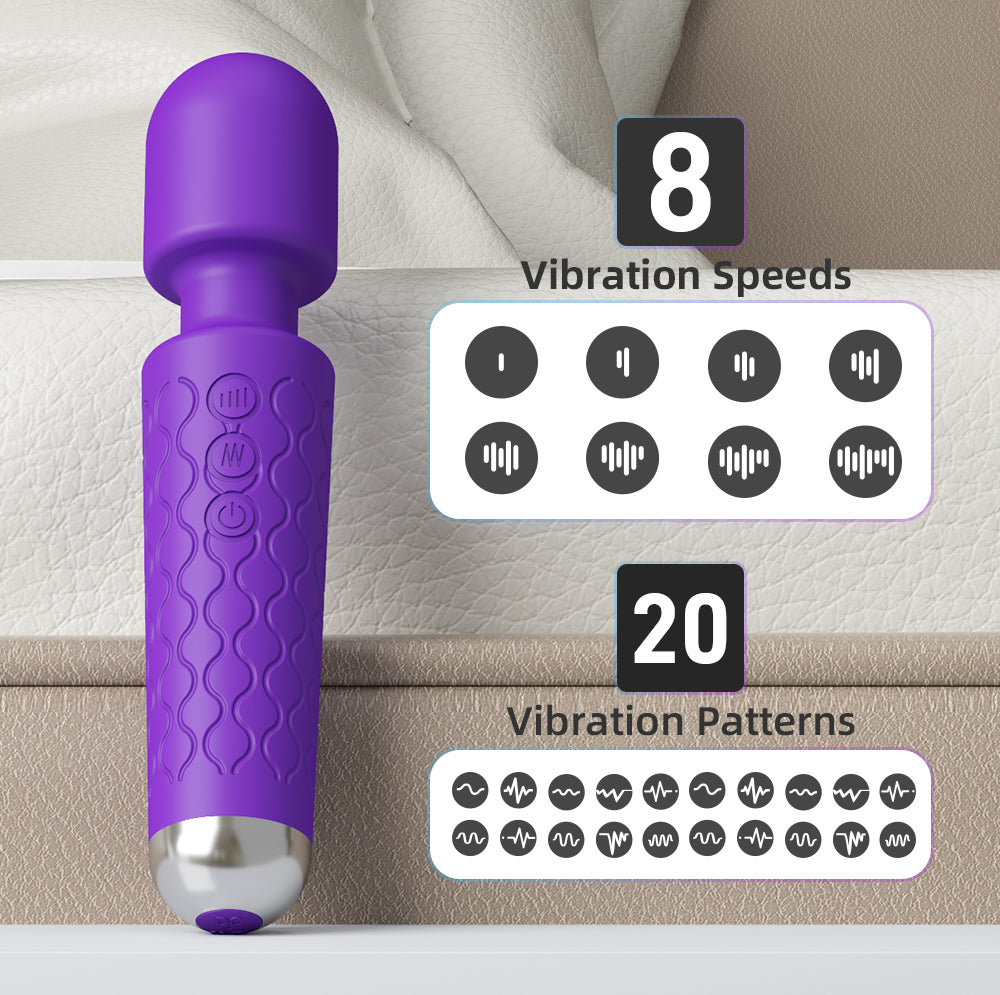 Vibrador Wand Deluxe