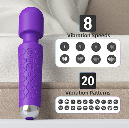 Vibrador Wand Deluxe